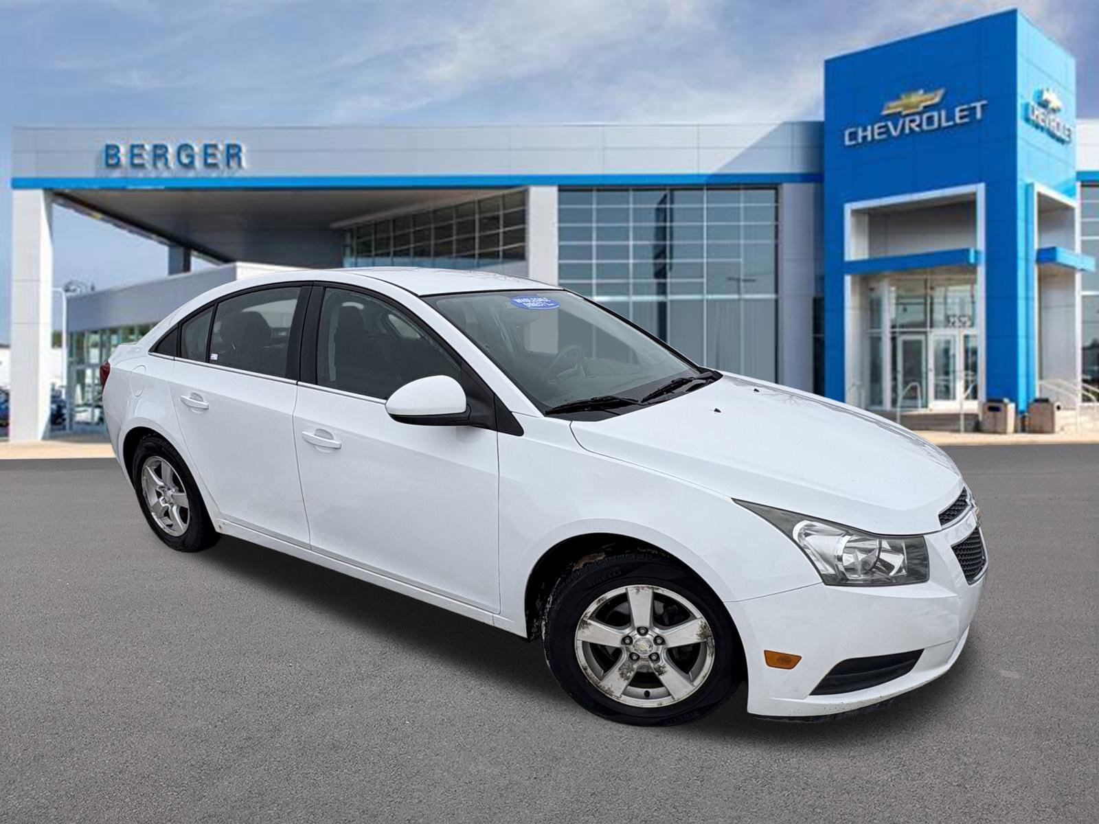 2014 Chevrolet Cruze 1LT