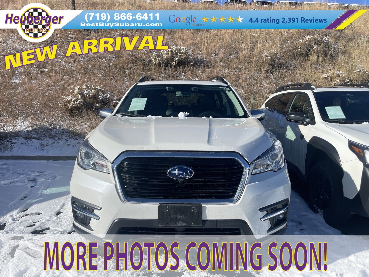 2021 Subaru Ascent Touring