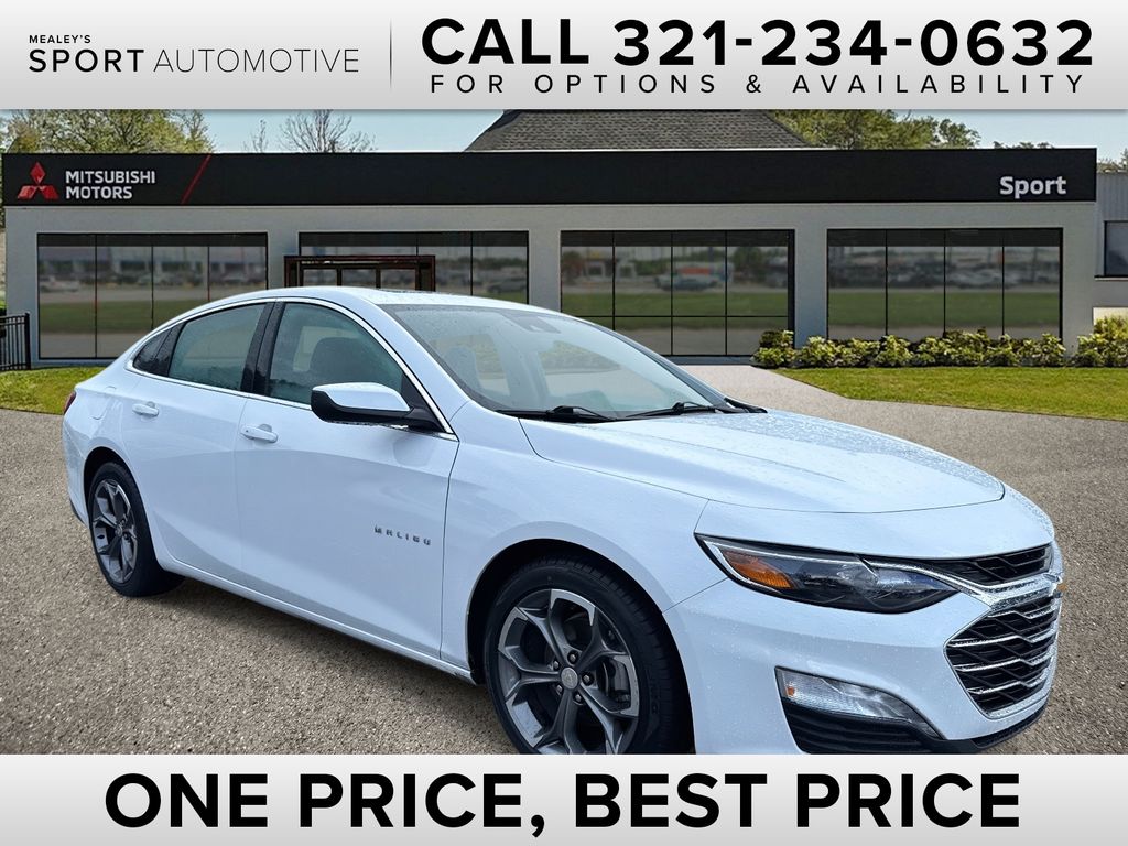 2023 Chevrolet Malibu