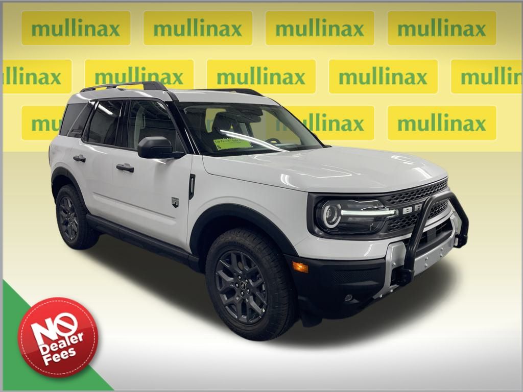 2025 Ford Bronco Sport Big Bend's photo