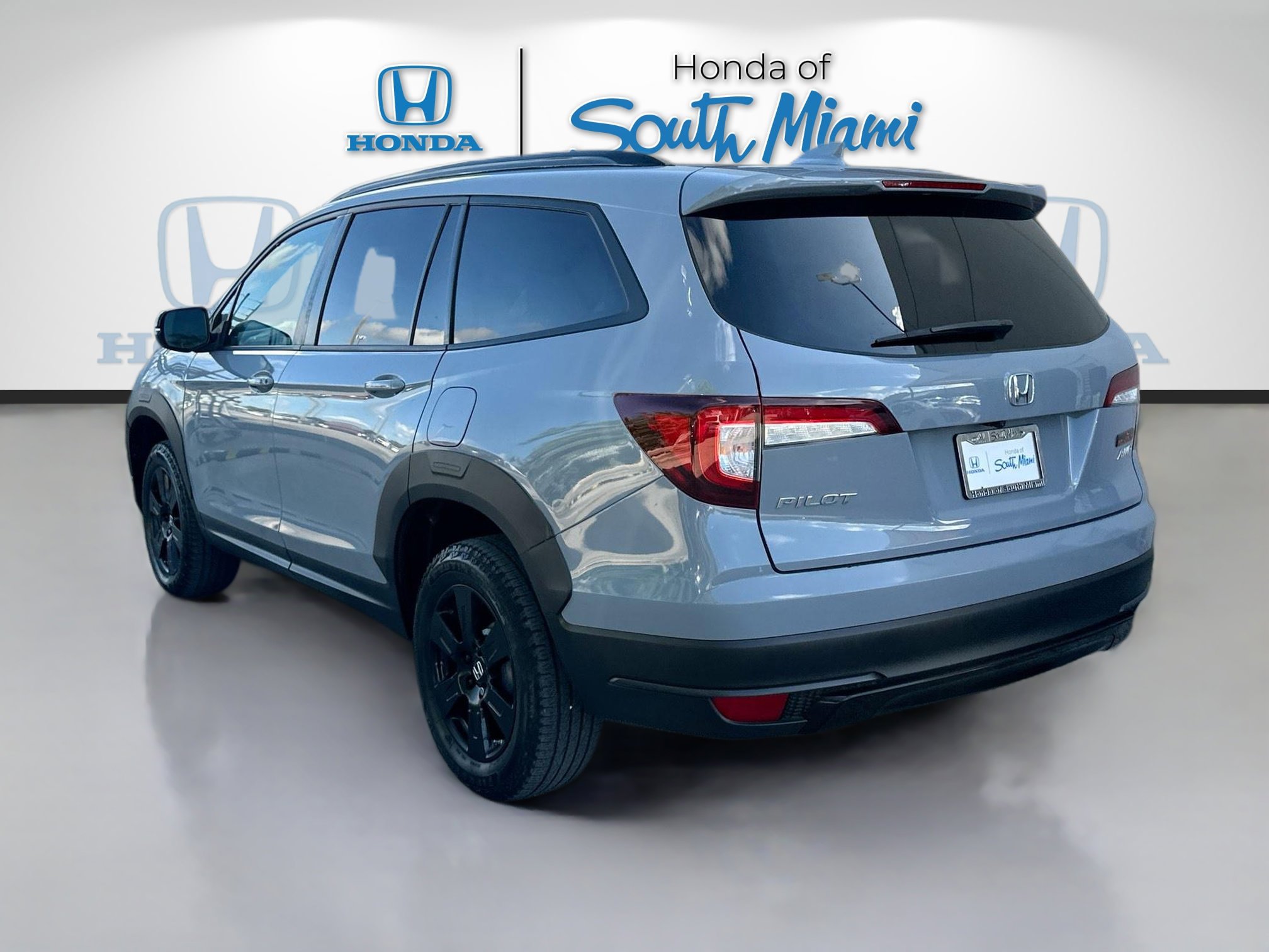 2022 Honda Pilot TrailSport photo 4