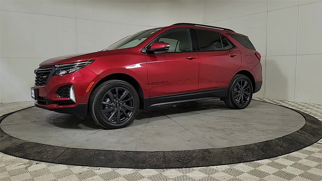 2023 CHEVROLET EQUINOX - Image 9