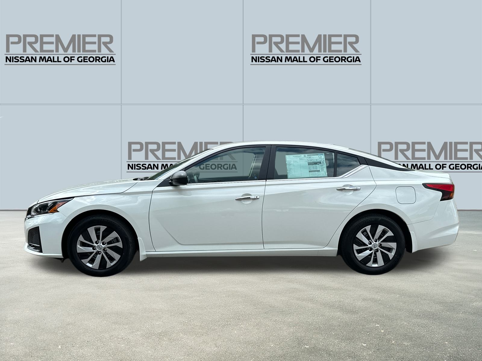 2025 Nissan Altima 2.5 S photo 7