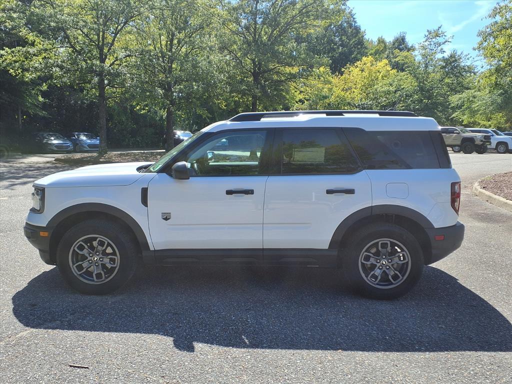 2022 Ford Bronco Sport Big Bend photo 3