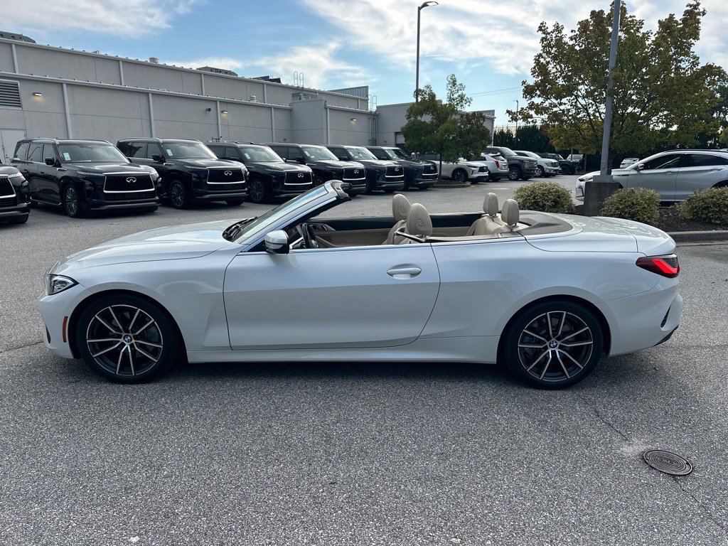 2022 Bmw 430i photo 6