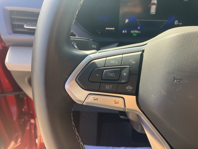 2022 Volkswagen Taos SE photo 22