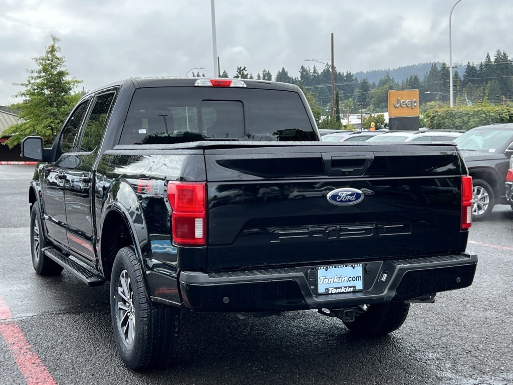 2018 Ford F-150 XLT photo 4