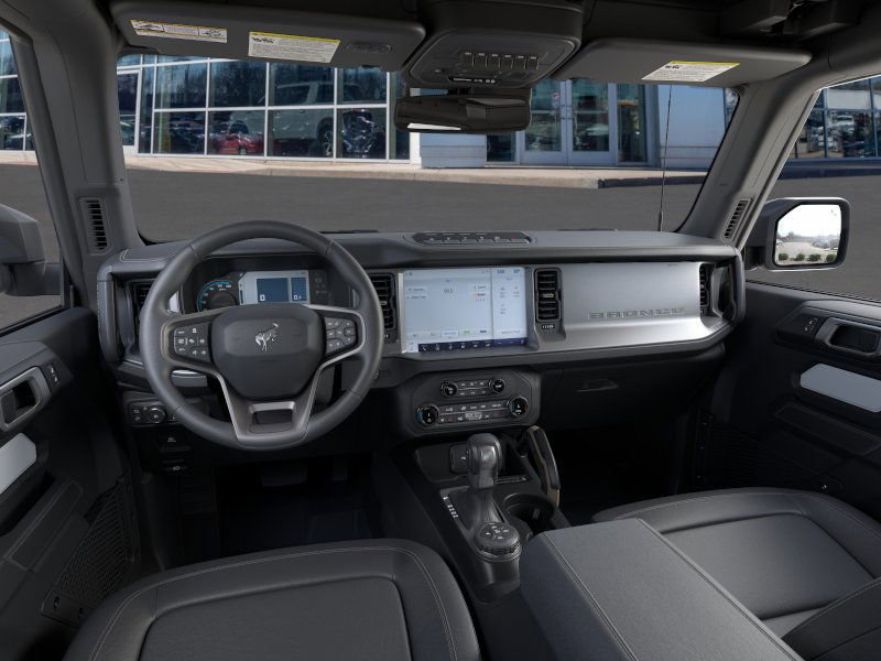 2025 Ford Bronco Badlands photo 9