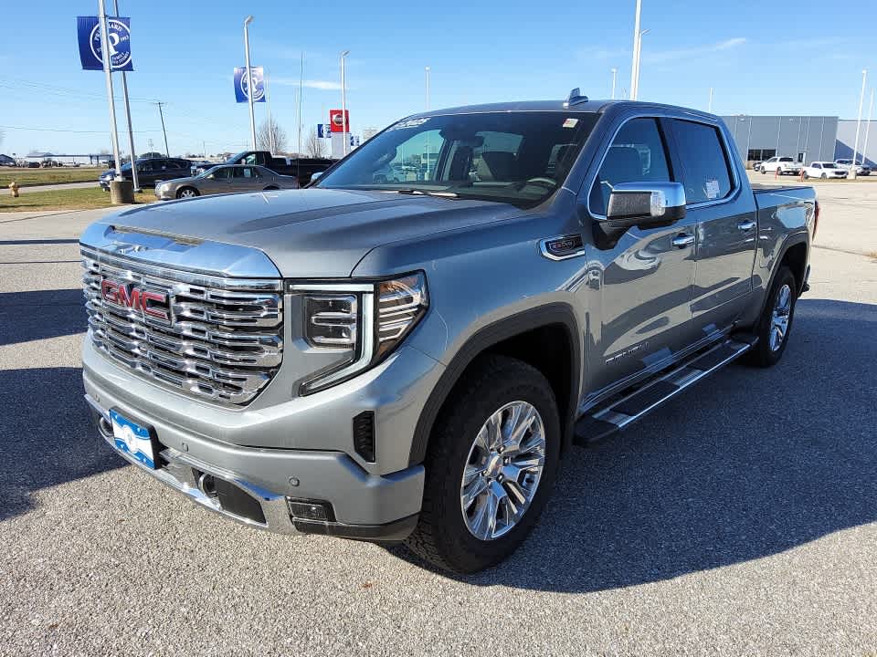 2025 Gmc Sierra 1500 Denali photo 2