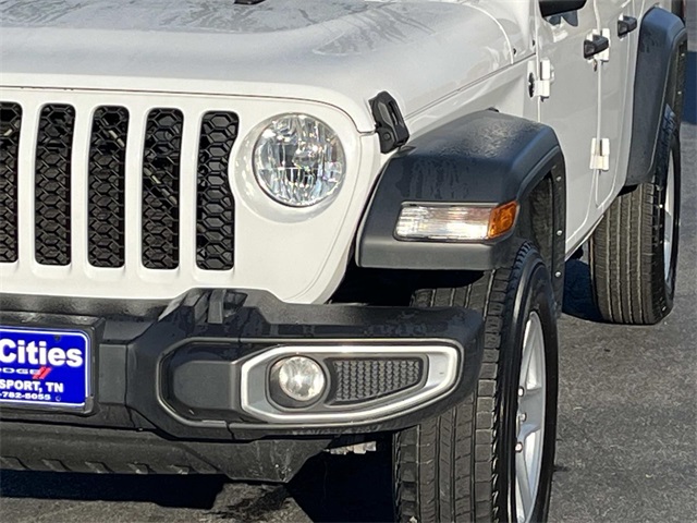 2023 Jeep Gladiator Sport S photo 10