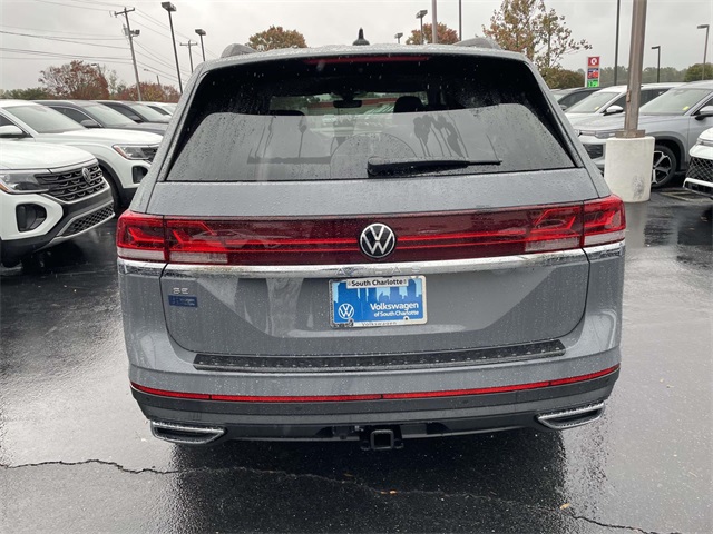 2026 Volkswagen Atlas SE Technology photo 4