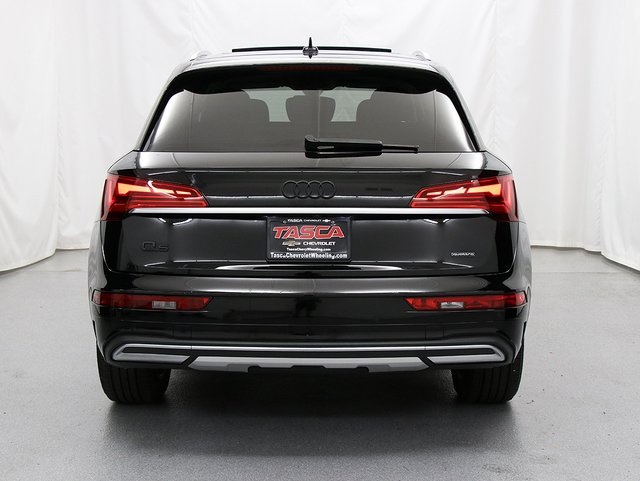 2021 Audi Q5 45 Premium Plus photo 6
