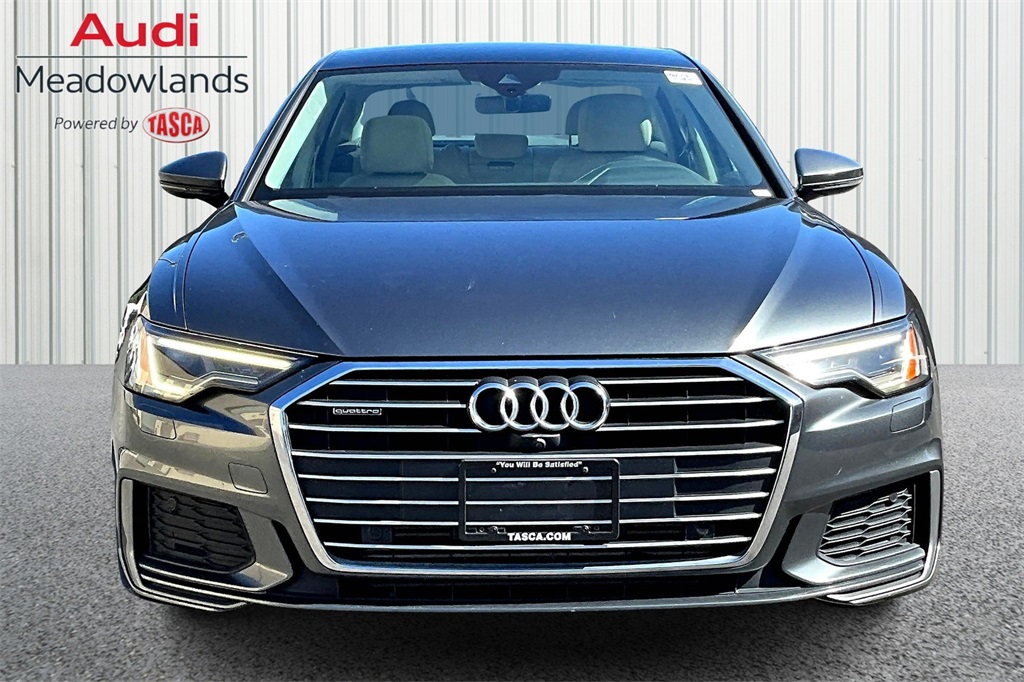 2019 Audi A6 3.0T Premium Plus Quattro photo 2