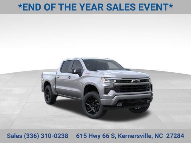 2026 Chevrolet Silverado 1500 RST's photo