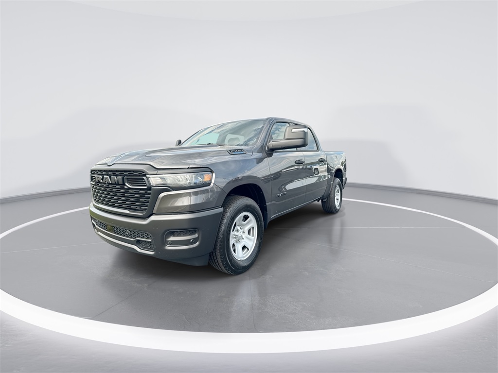 2025 Ram 1500 Tradesman photo 4