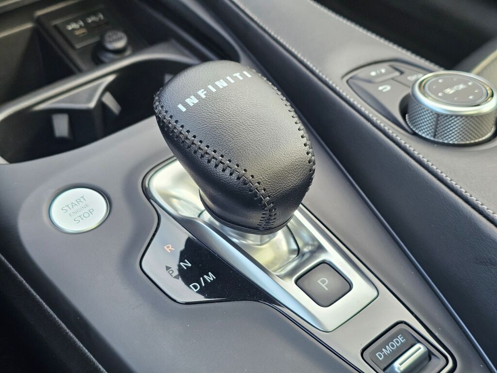 2023 Infiniti QX55 Luxe photo 36