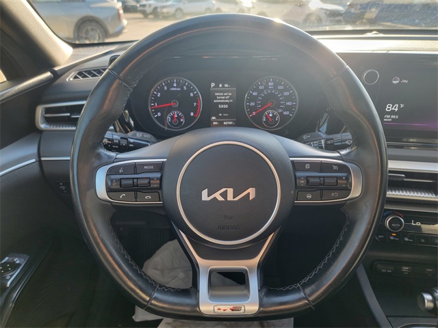 2022 Kia K5 GT-Line photo 24