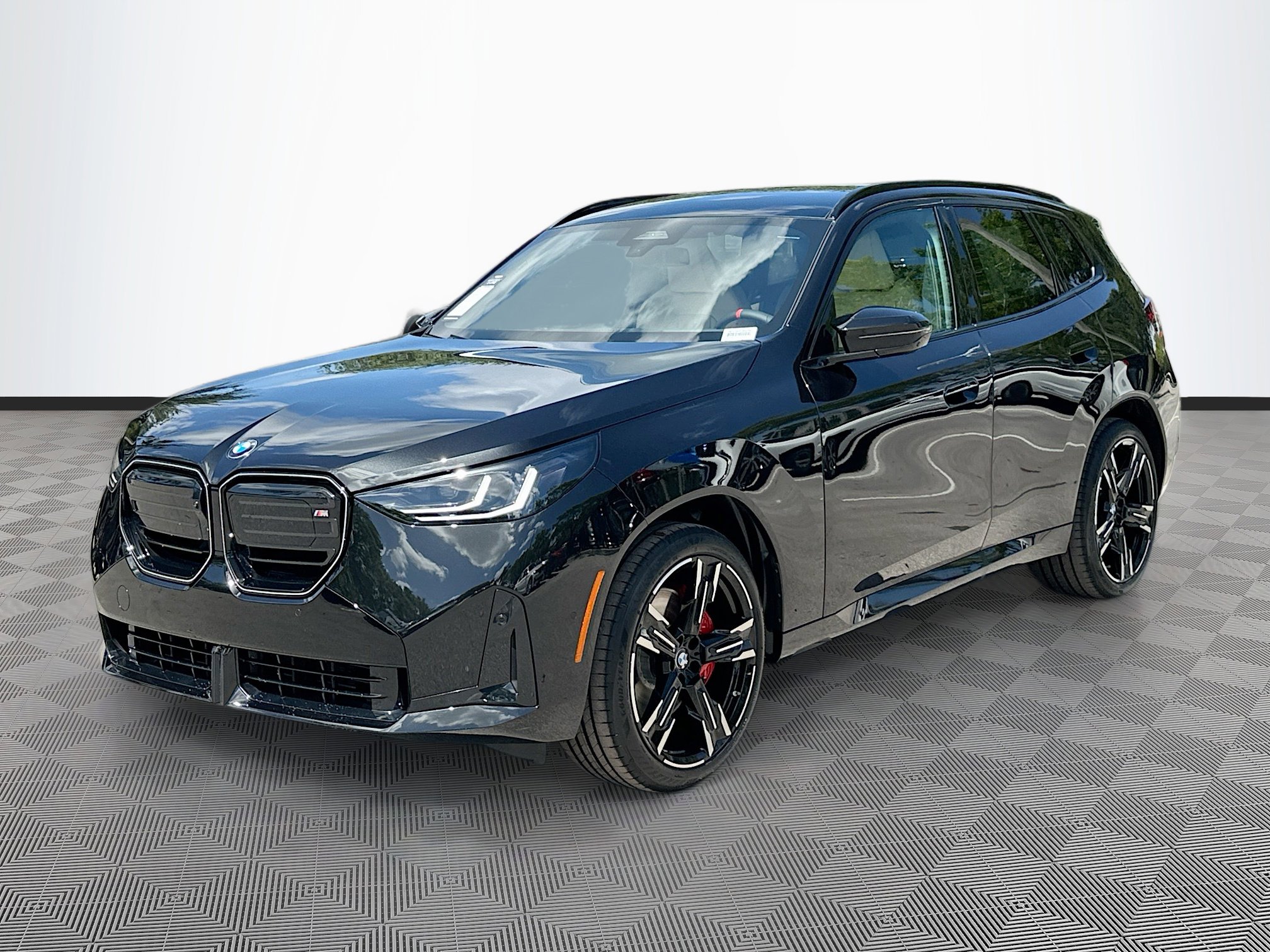 2026 Bmw X3 M50 photo 3