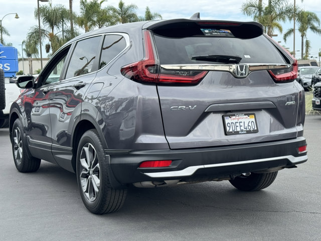 2022 Honda CR-V EX photo 3