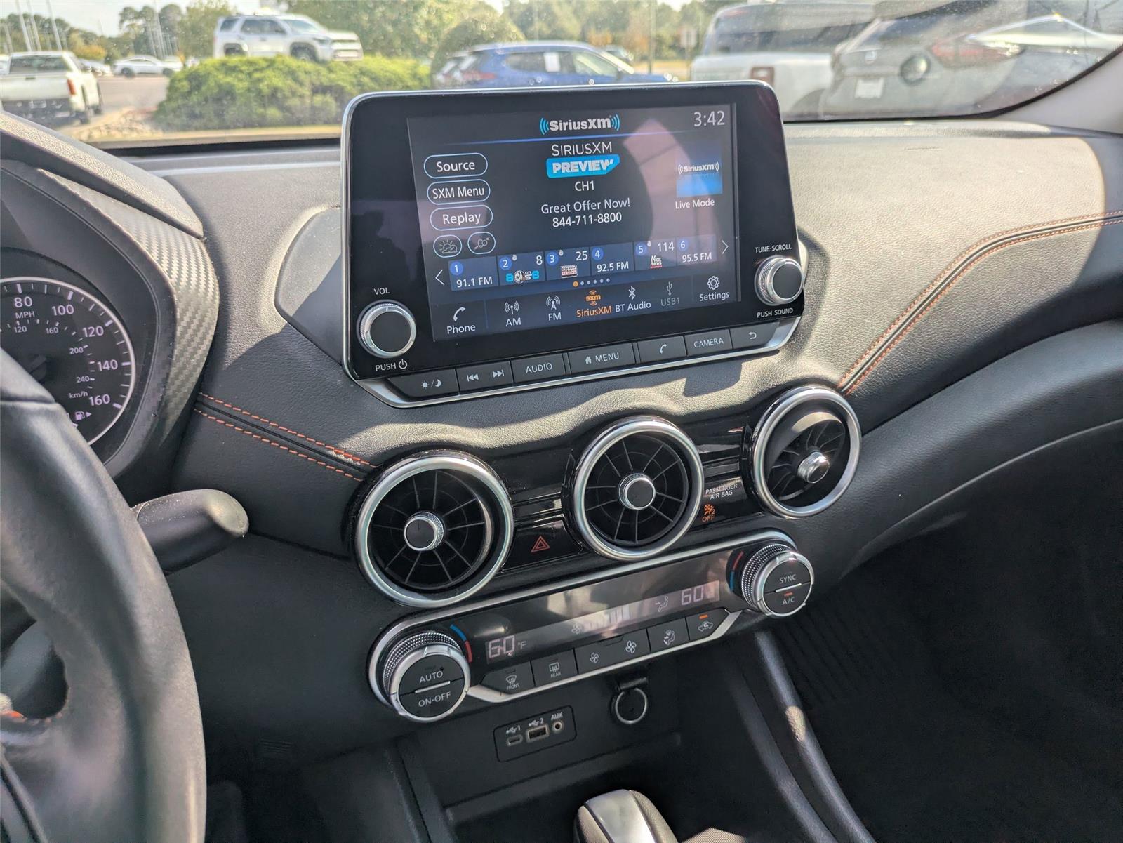 2023 Nissan Sentra SR photo 18