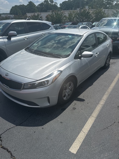 2018 Kia FORTE