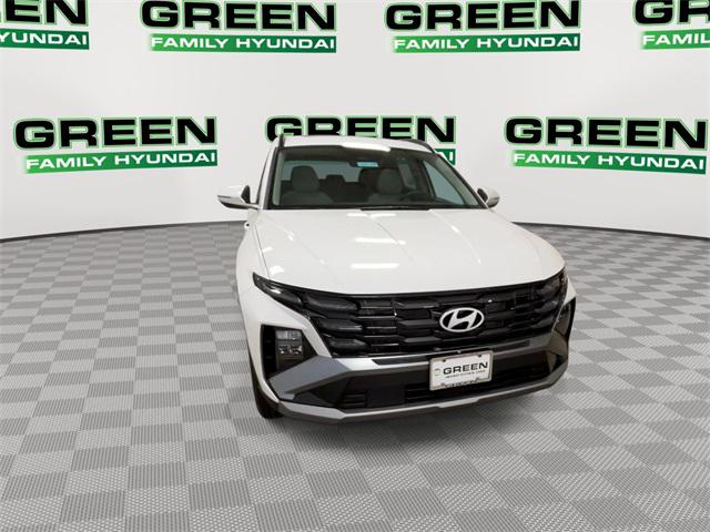 2026 Hyundai Tucson SEL Convenience photo 4
