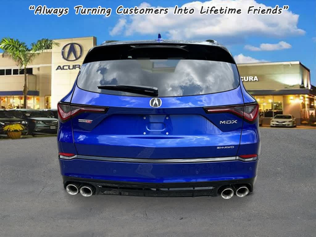 2025 Acura MDX SH-AWD Type S Advance photo 4