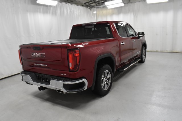 2020 Gmc Sierra 1500 SLT photo 4