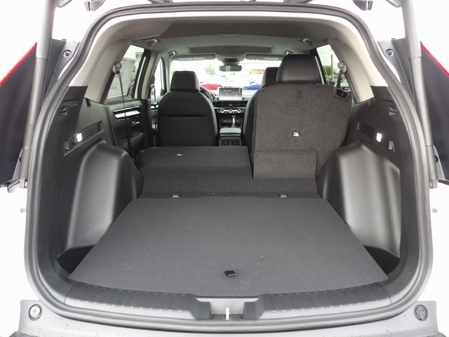 2026 Honda CR-V EX-L photo 12