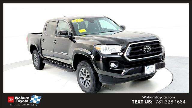 2023 Toyota Tacoma SR5's photo