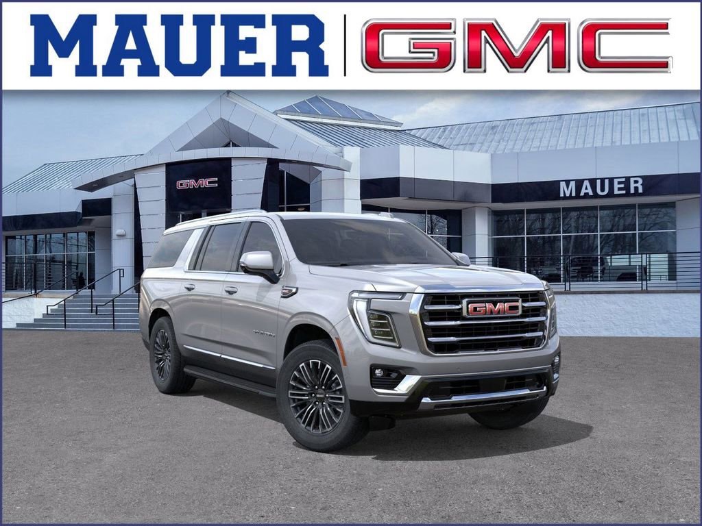 2026 GMC Yukon XL Elevation's photo