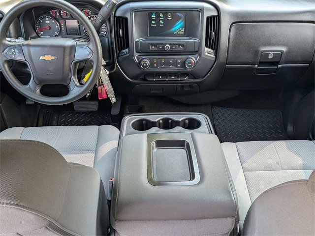 2018 Chevrolet Silverado 1500 Work Truck photo 29