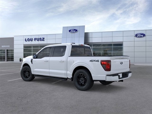 2025 Ford F-150 XLT photo 2