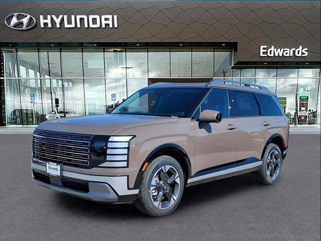 2026 Hyundai Palisade Limited's photo