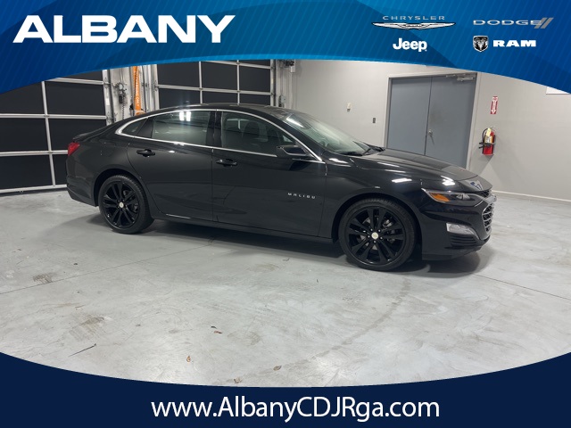 2024 Chevrolet Malibu 1LT's photo