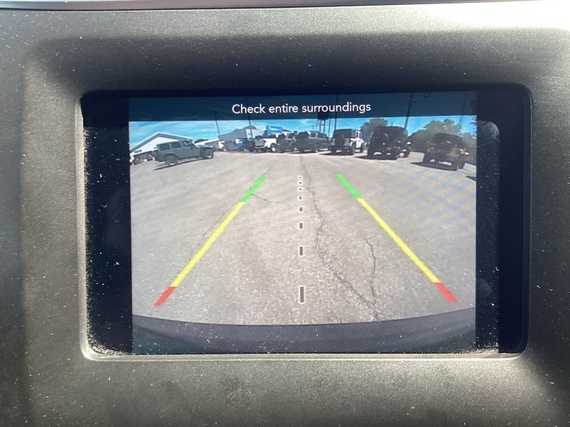 2021 Jeep Cherokee Latitude Lux photo 19