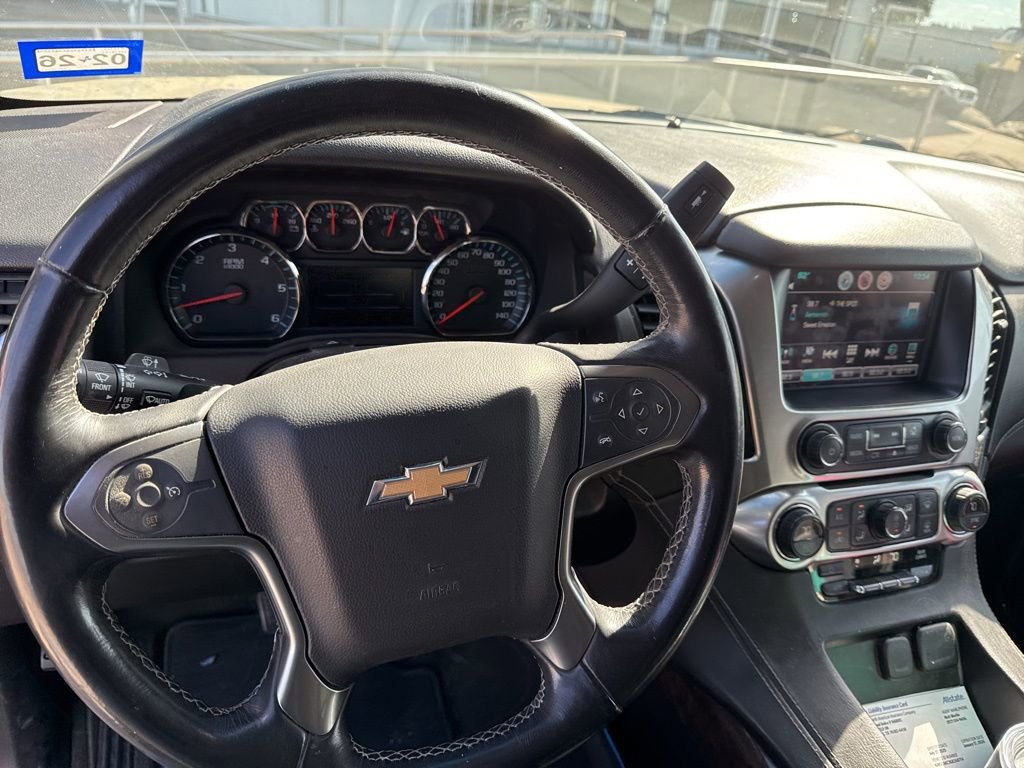 2016 Chevrolet Tahoe LS photo 13