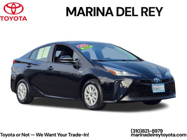 2022 Toyota Prius LE