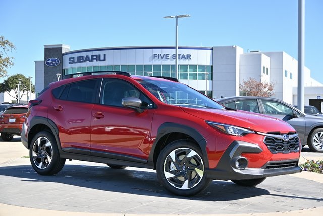 2026 Subaru Crosstrek Limited's photo