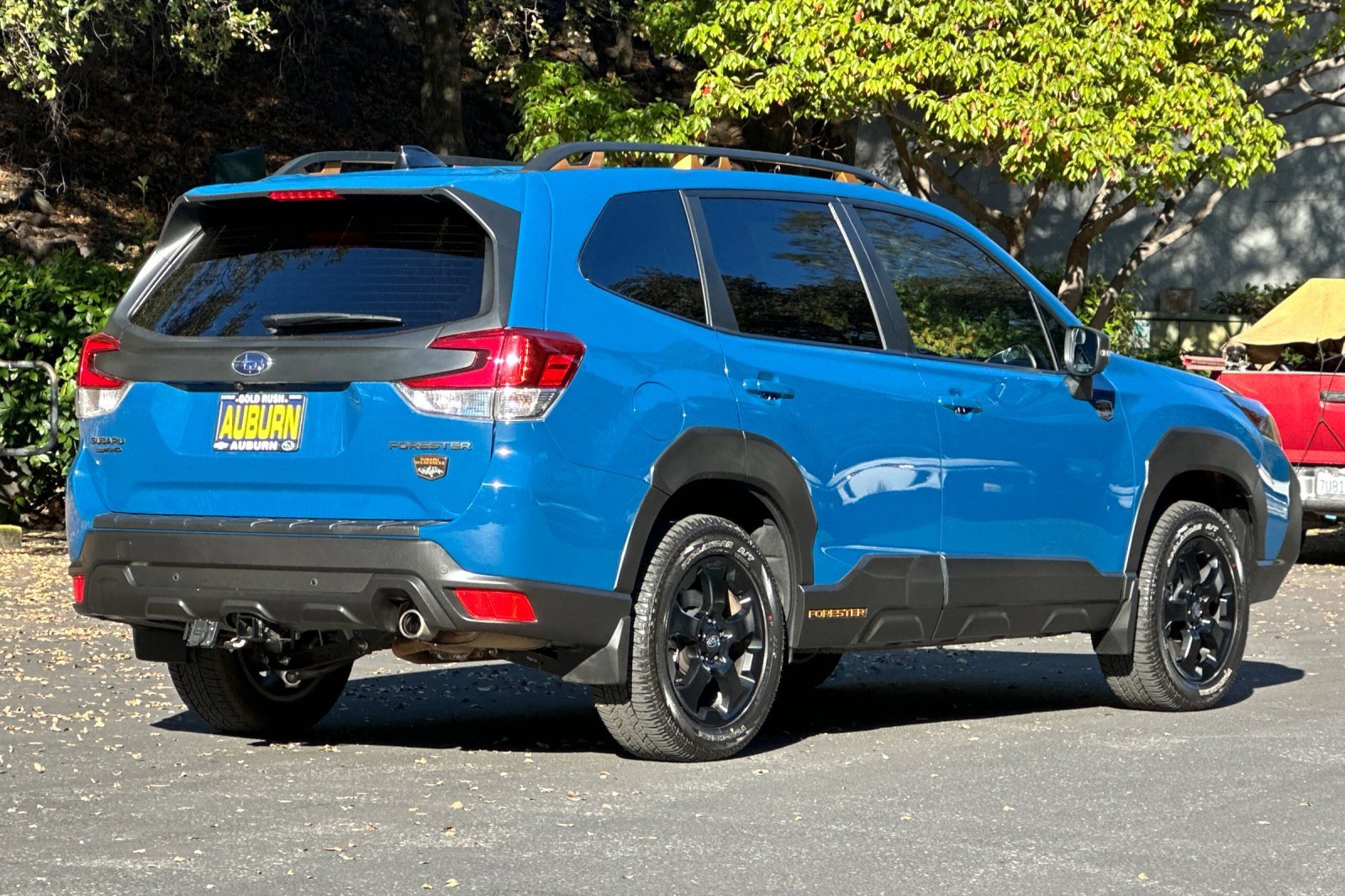 2024 Subaru Forester Wilderness photo 4