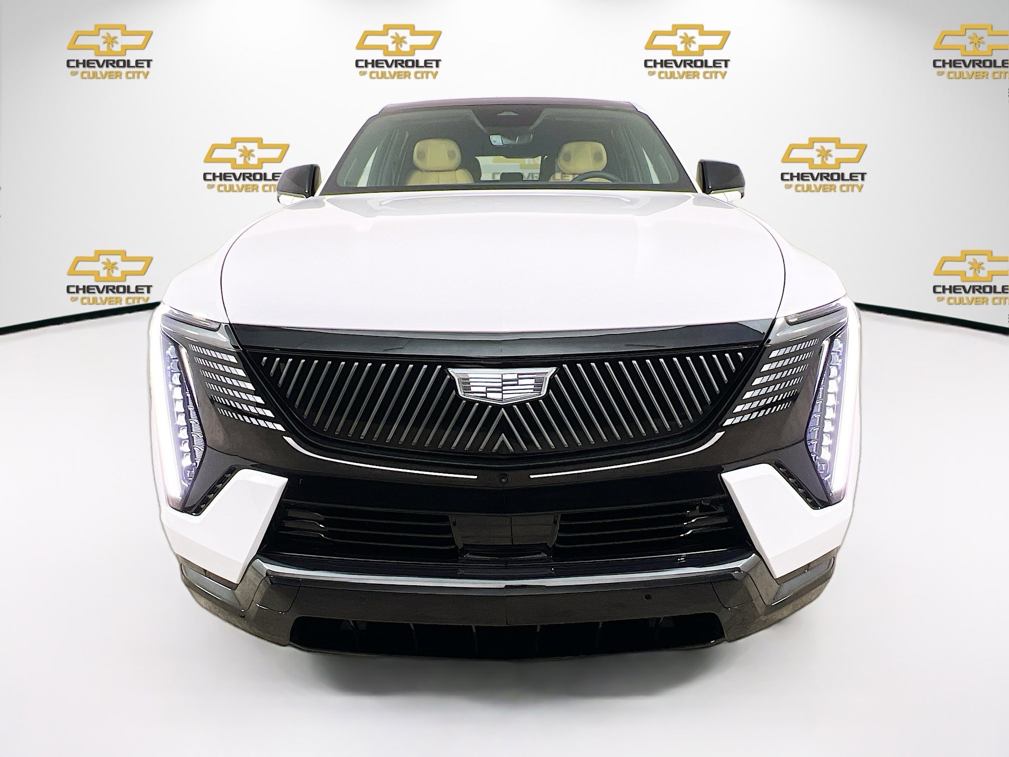 Used 2025 Cadillac Escalade IQ Sport 2 with VIN 1GYTEFKL9SU103674 for sale in Culver City, CA