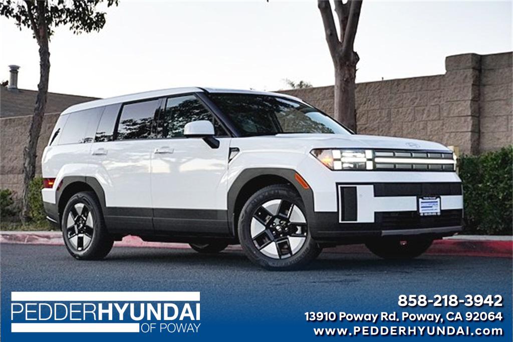 2026 Hyundai Santa Fe SE's photo