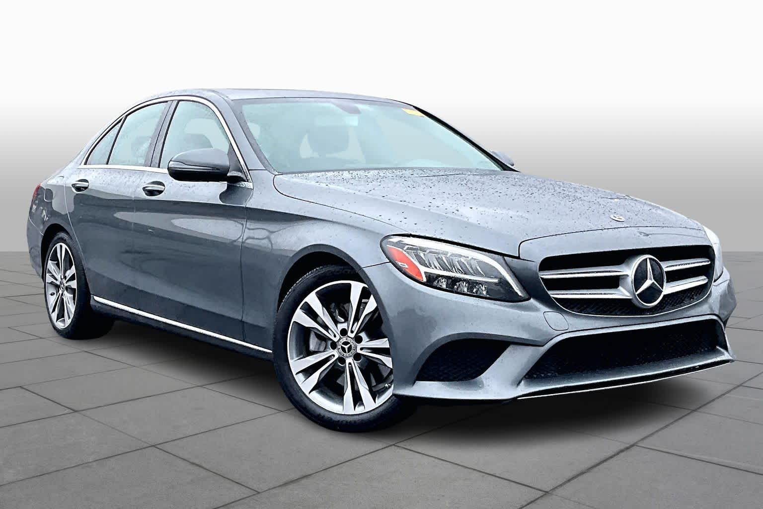 2019 Mercedes Benz C 300 photo 2