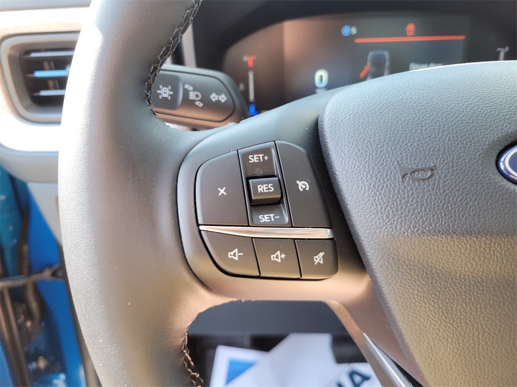 2025 Ford Maverick XLT photo 21