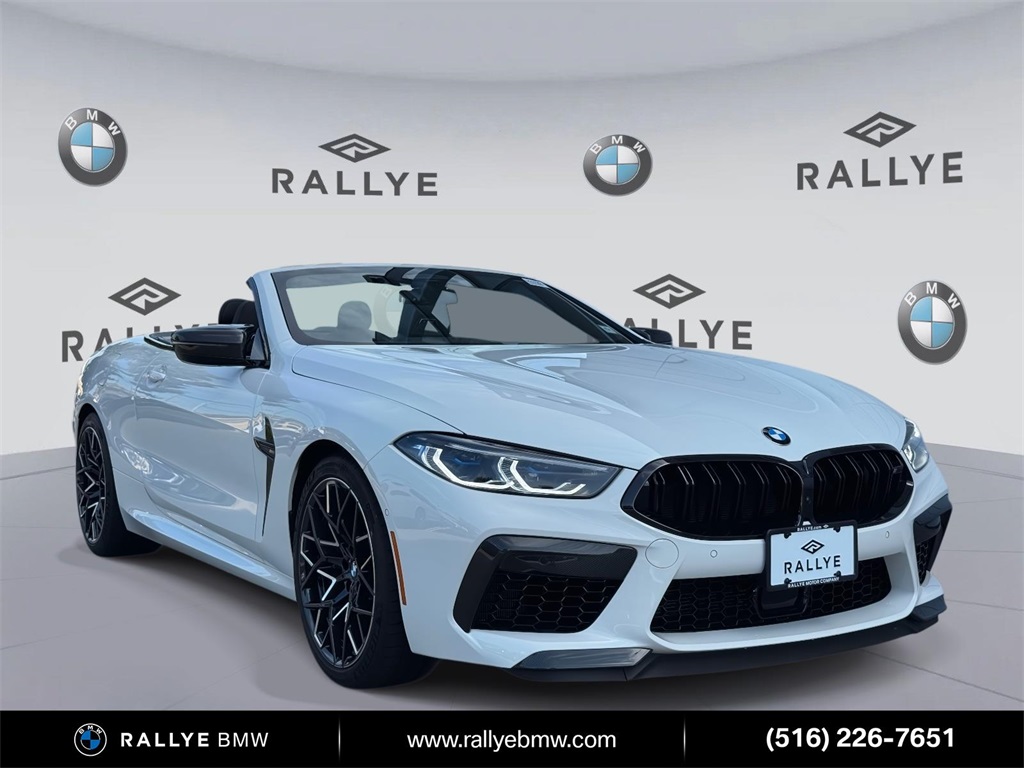 2024 BMW M8 Convertible