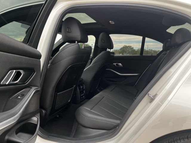 2020 Bmw 330i Sedan NA photo 8