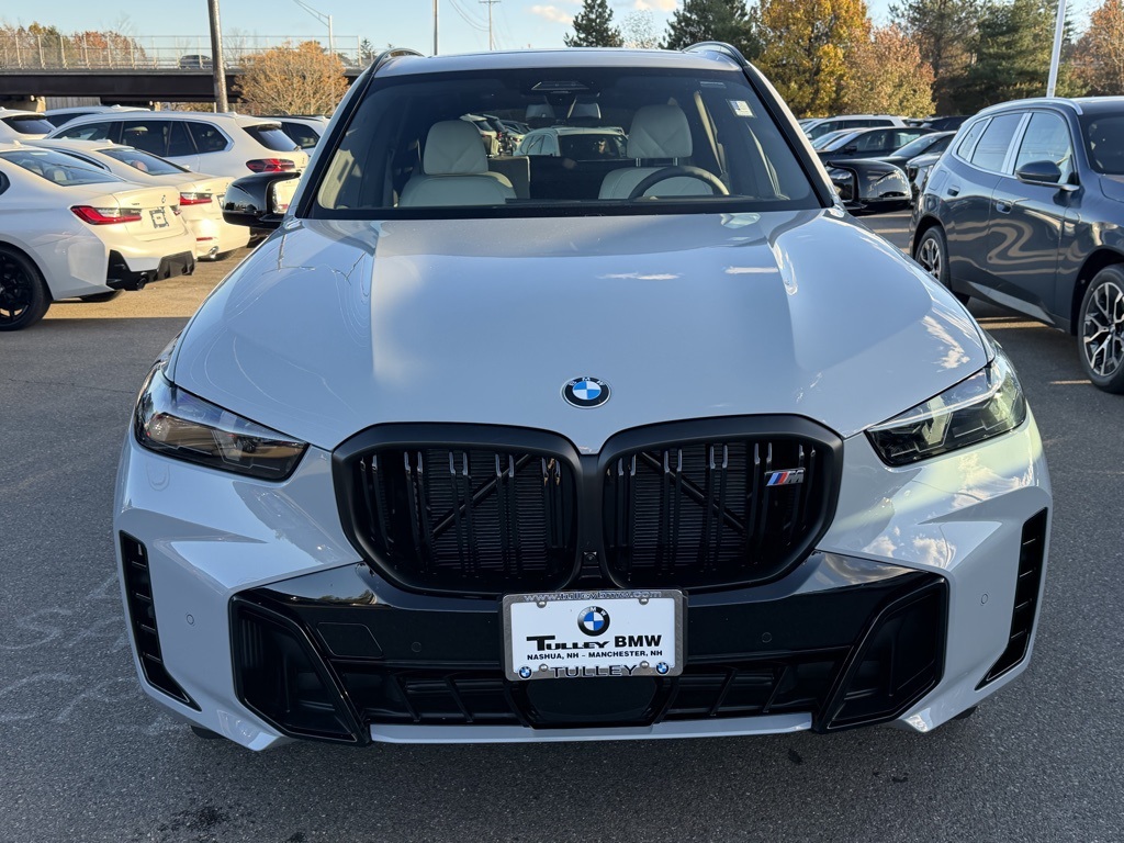 2026 Bmw X5 M60i photo 2