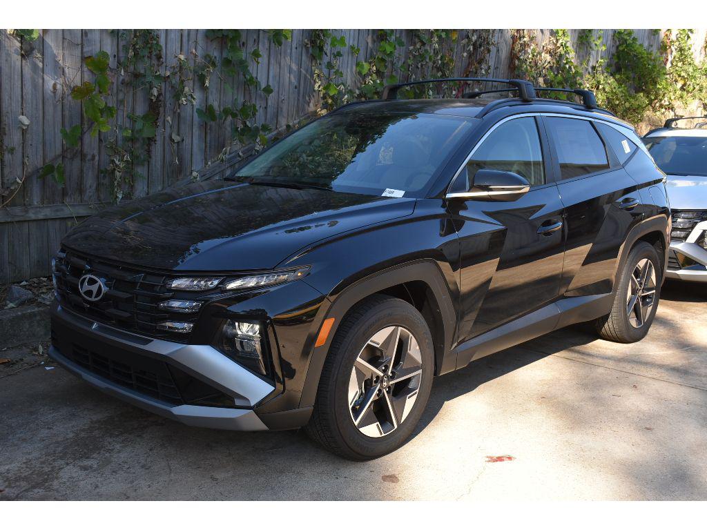 2026 Hyundai Tucson SEL Premium's photo