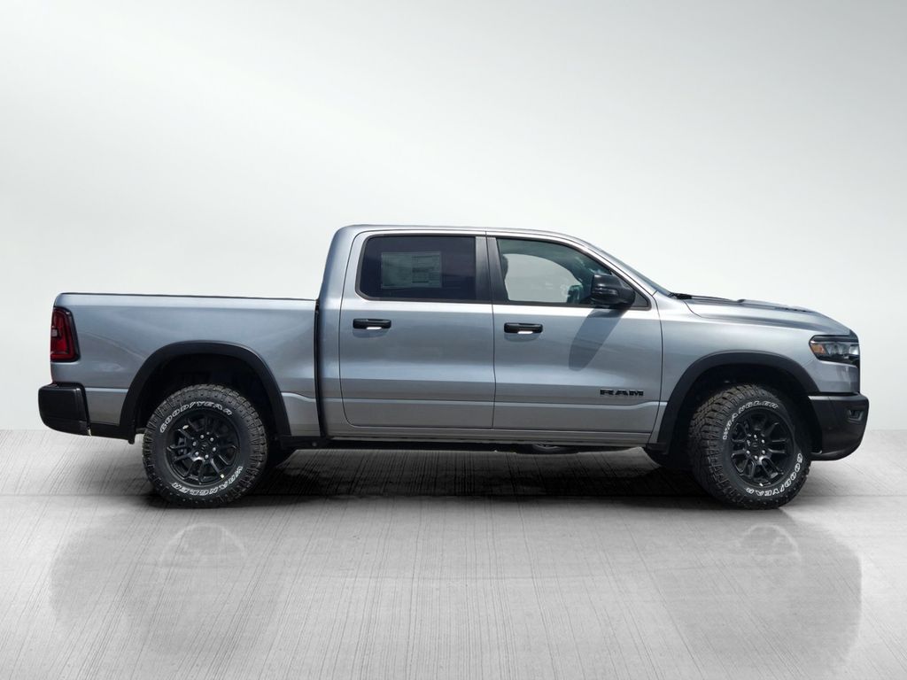 2025 Ram 1500 Rebel photo 3
