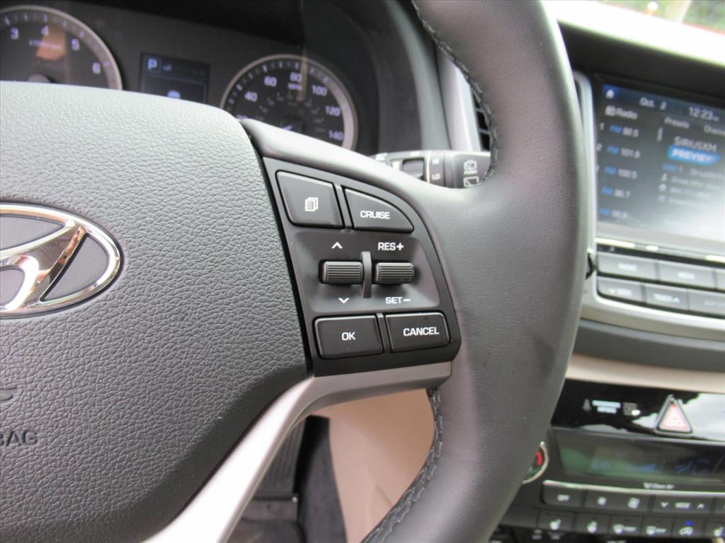 2018 Hyundai Tucson Limited photo 18